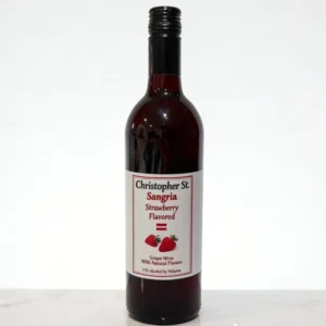 Christopher St. Sangria Strawberry