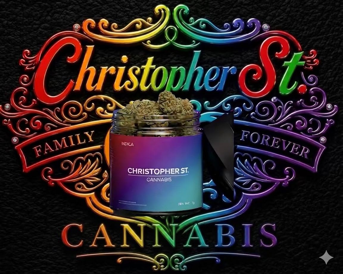Christopher St. Cannabis