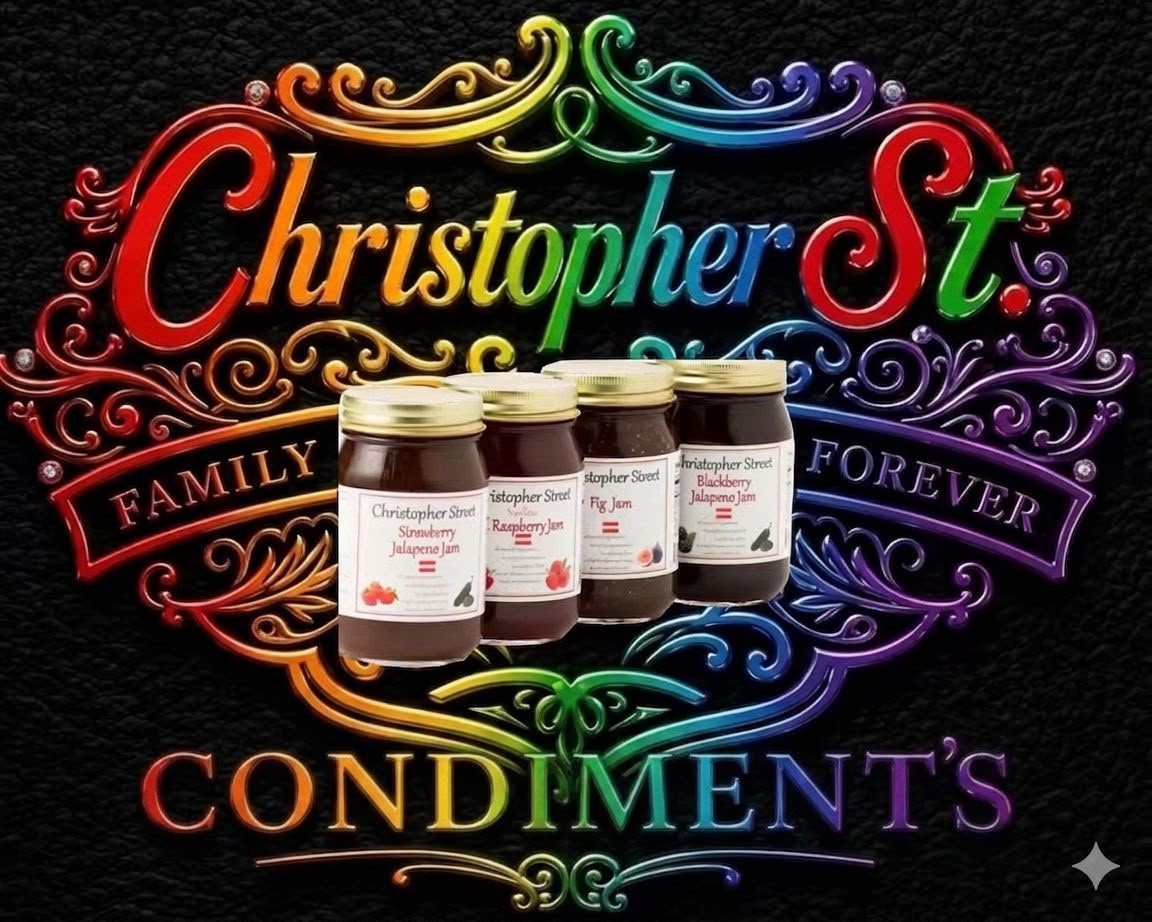 Christopher St. Condiments