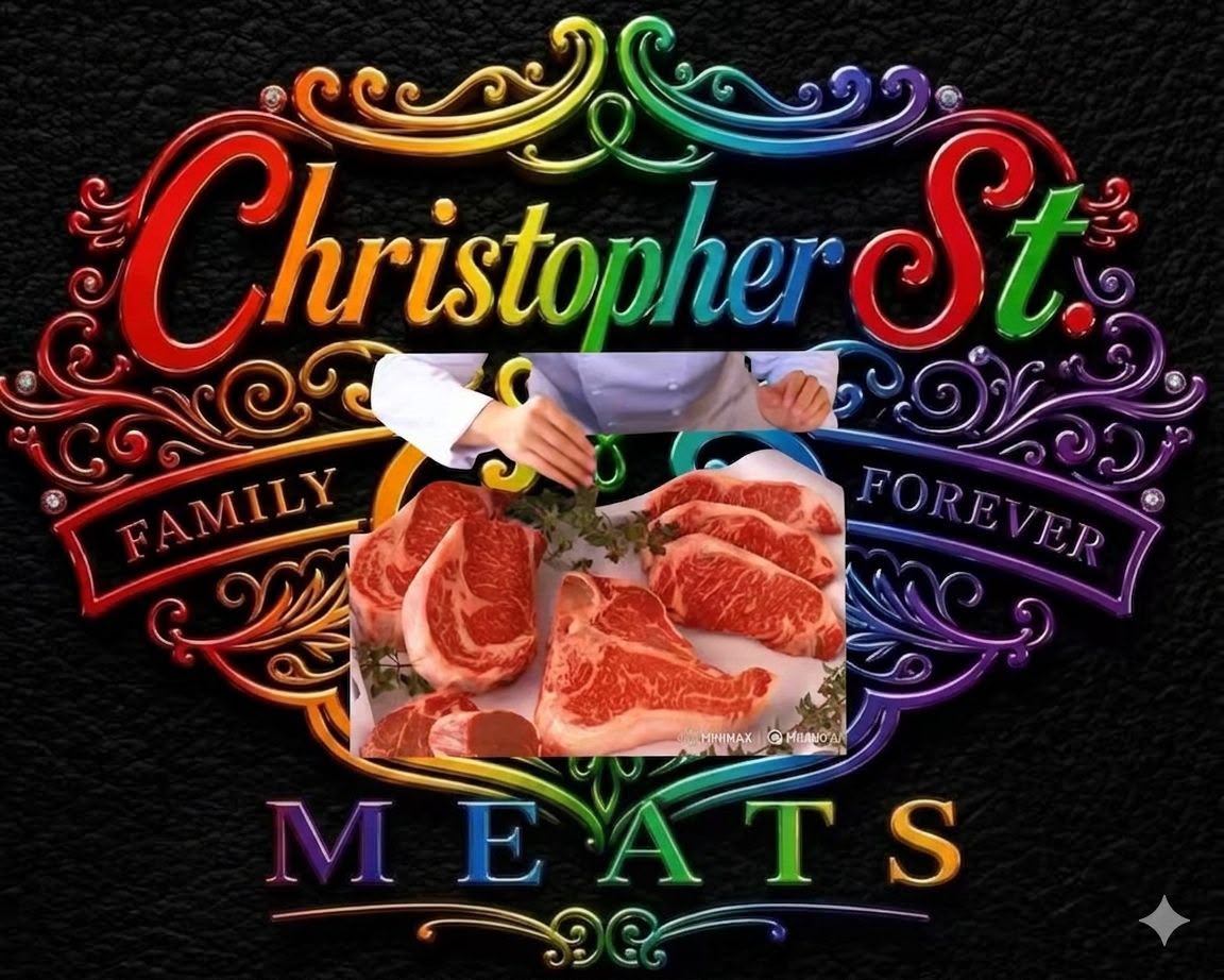 Christopher St. Meats