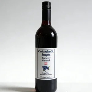 Christopher St. Sangria Blueberry