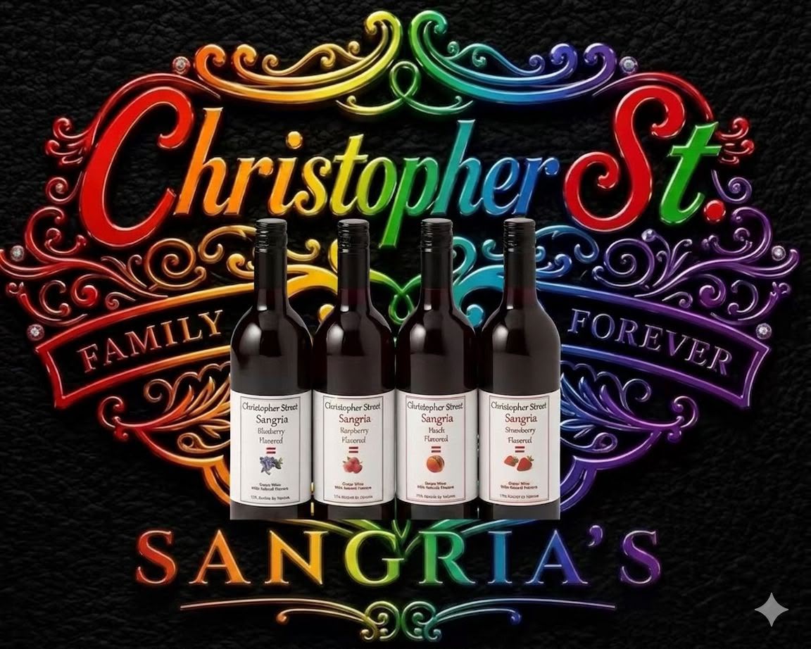 Christopher St. Wines